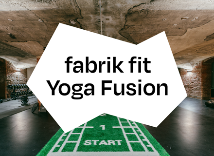 fabrit fit Yoga Fusion
