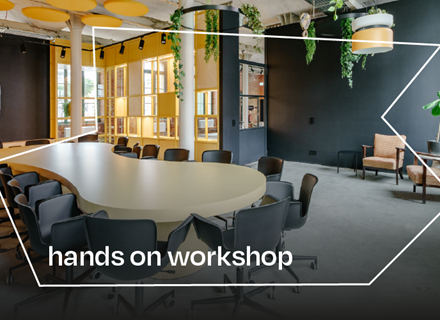 Hands on Workshop - Community Building vs. Stammtisch-Gefühl