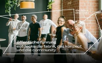 öffentliche führung durch die fabrik chemnitz