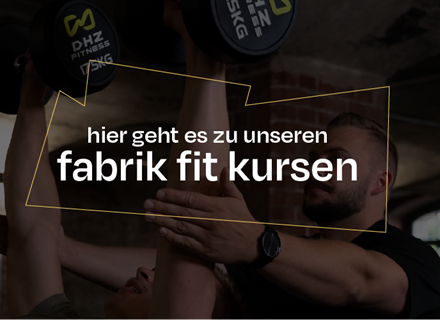 fabrik fit kurse