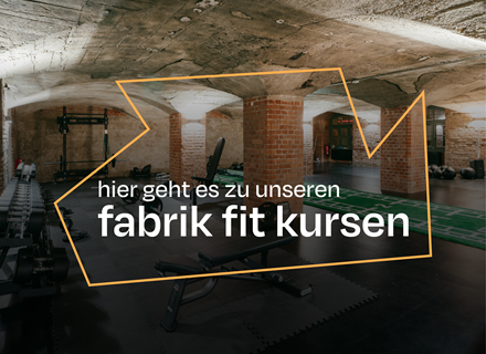 fabrik fit kurse