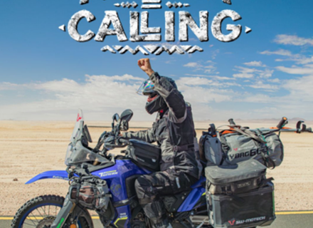 Africa Calling - Zwei Freunde, 32.000 Km und ein Abenteuer voller Extreme!